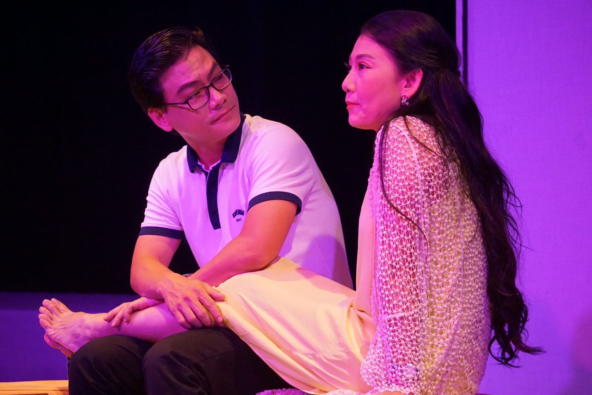 Mỹ Uy&ecirc;n, Hạnh Th&uacute;y đụng độ cảnh ghen trong "&Aacute;i t&igrave;nh ngo&agrave;i h&ocirc;n nh&acirc;n"- Ảnh 3.