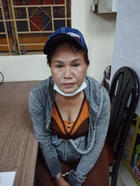 Nhóm đối tượng trộm tiền công đức ở Bà Rịa - Vũng Tàu - Ảnh 3.
