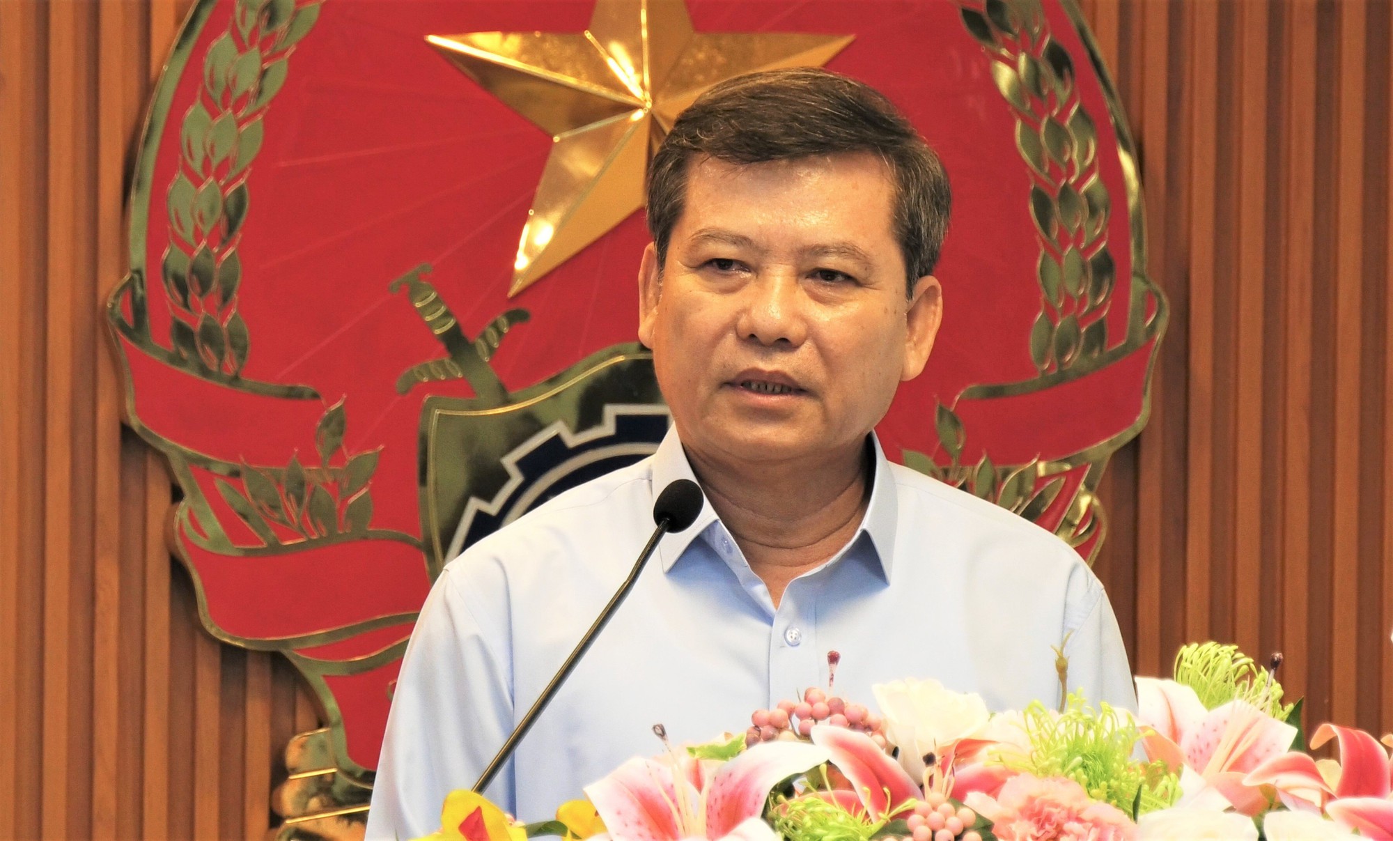 Tập trung xử lý các vụ án kinh tế, tham nhũng - Ảnh 3.