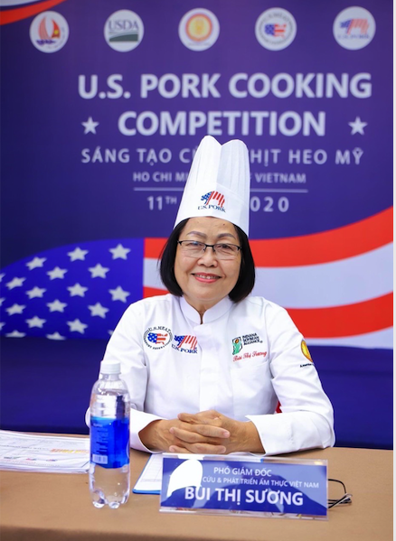 Thưởng thức ẩm thực kh&ocirc;ng bi&ecirc;n giới tại H&agrave; Nội - Ảnh 2.
