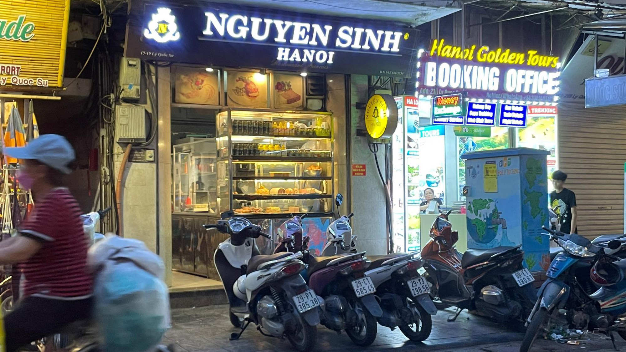 Nhân viên quán bánh mì bị "tố" hành hung khách: Chuyển hồ sơ lên Công an quận