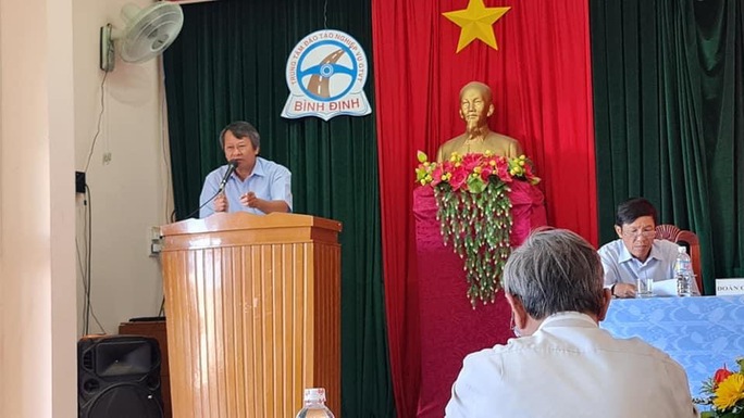 Kỷ luật nguy&ecirc;n gi&aacute;m đốc trung t&acirc;m