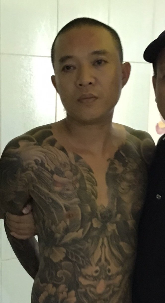 Bắt tr&ugrave;m băng nh&oacute;m &ldquo;giang hồ n&ocirc;ng trường Ph&uacute; Quốc&rdquo; - Ảnh 3.