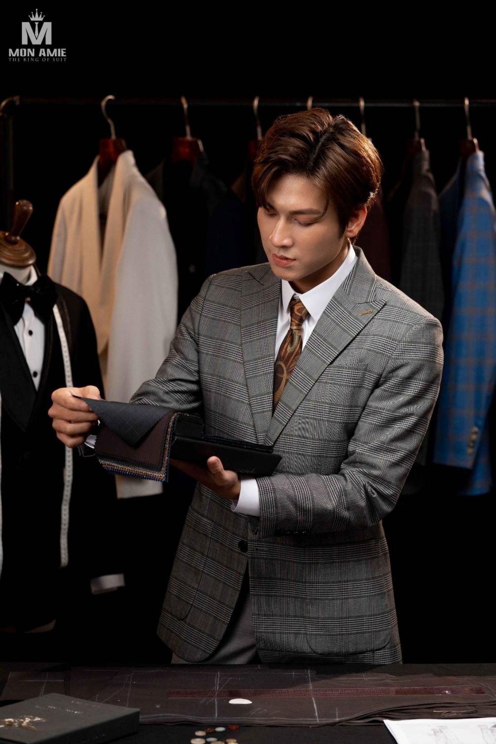 Mon Amie Veston ra mắt 1000 bộ Suit 3.600.000 VNĐ tri &acirc;n kh&aacute;ch h&agrave;ng 32 năm đồng h&agrave;nh - Ảnh 6.