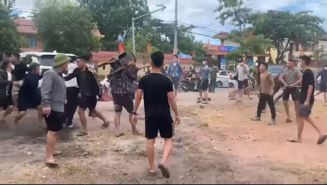 Băng nhóm "huyết chiến" kinh hoàng ở Quảng Bình