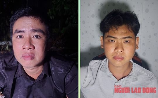 Nhóm đối tượng dùng súng để gây án ở Đồng Tháp đã bị bắt - Ảnh 1.