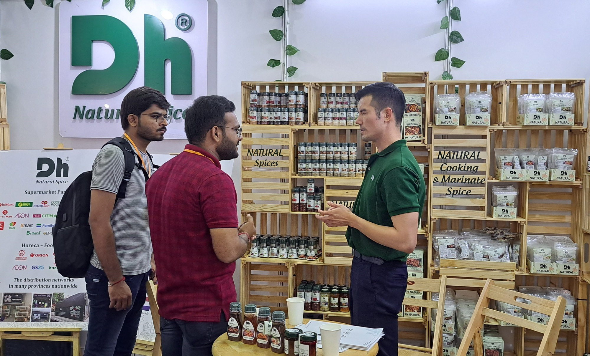 Kinh nghiệm tham gia hội chợ cho start-up