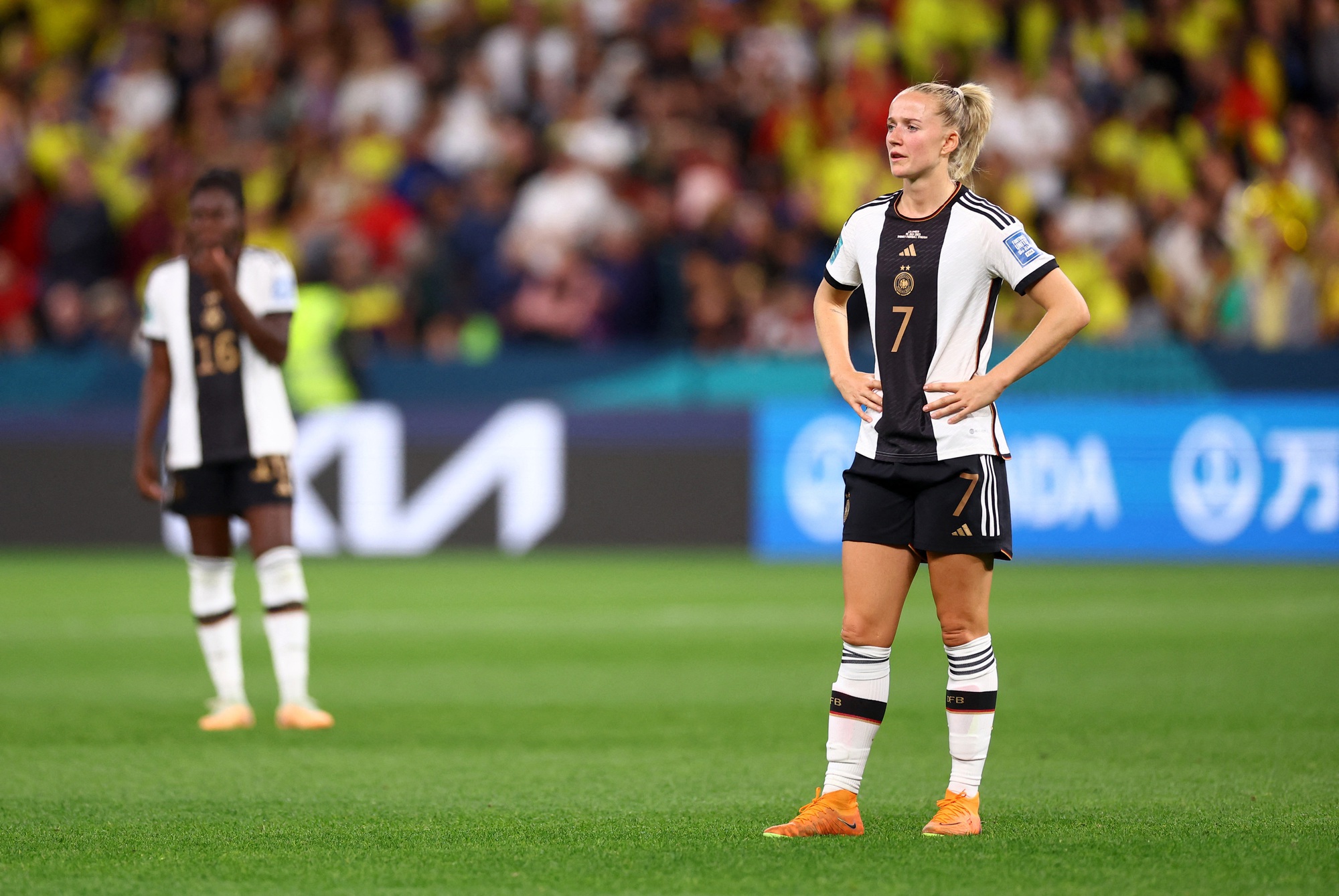 World Cup nữ 2023: Colombia đ&aacute;nh bại đội tuyển tốp 2 thế giới - Ảnh 6.