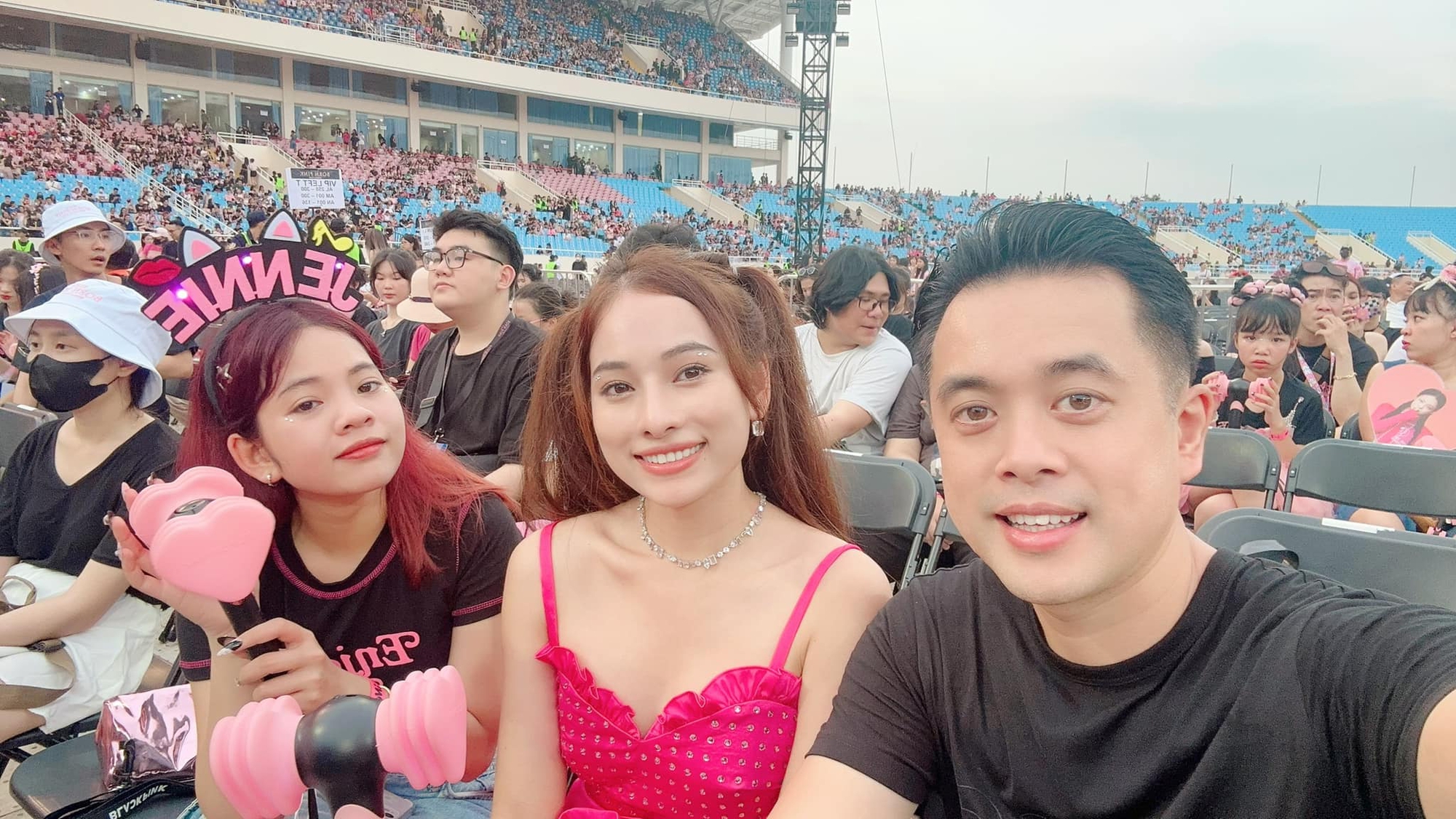 Những sao Việt nào xem Blackpink đêm 2 tại Hà Nội?