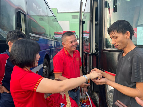 Hạnh phúc khi được dấn thân
