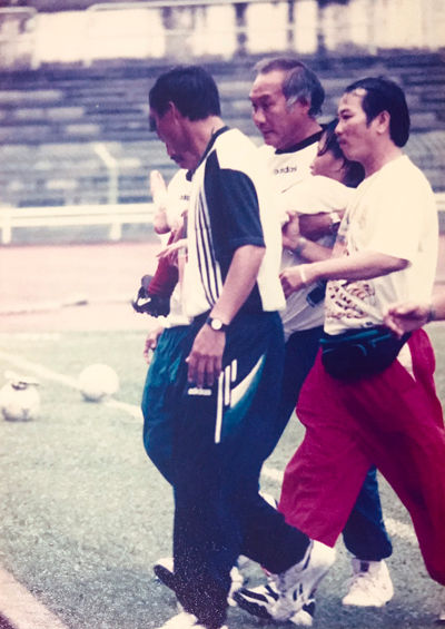 B&aacute;c sĩ thể thao - Những chuyện chưa kể - Ảnh 3.
