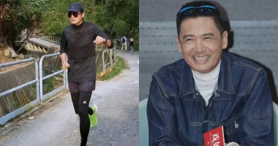“Thần bài” Châu Nhuận Phát tạm dừng chạy bộ vì nứt xương sườn - Ảnh 4.