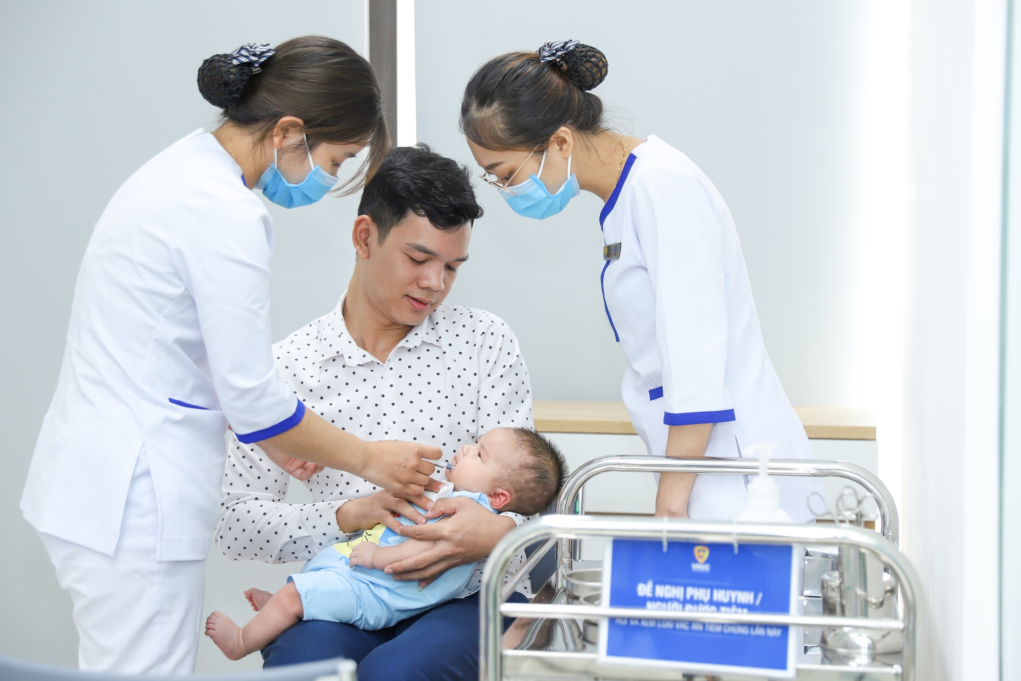 3 đơn vị y tế lớn cam kết nâng cao năng lực dự phòng, điều trị cho trẻ em