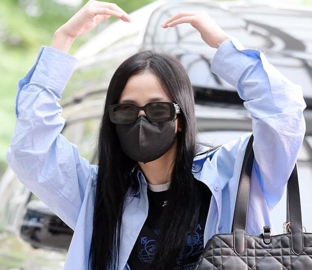 Nhóm Blackpink đã rời Việt Nam, về đến Hàn Quốc - Ảnh 7.