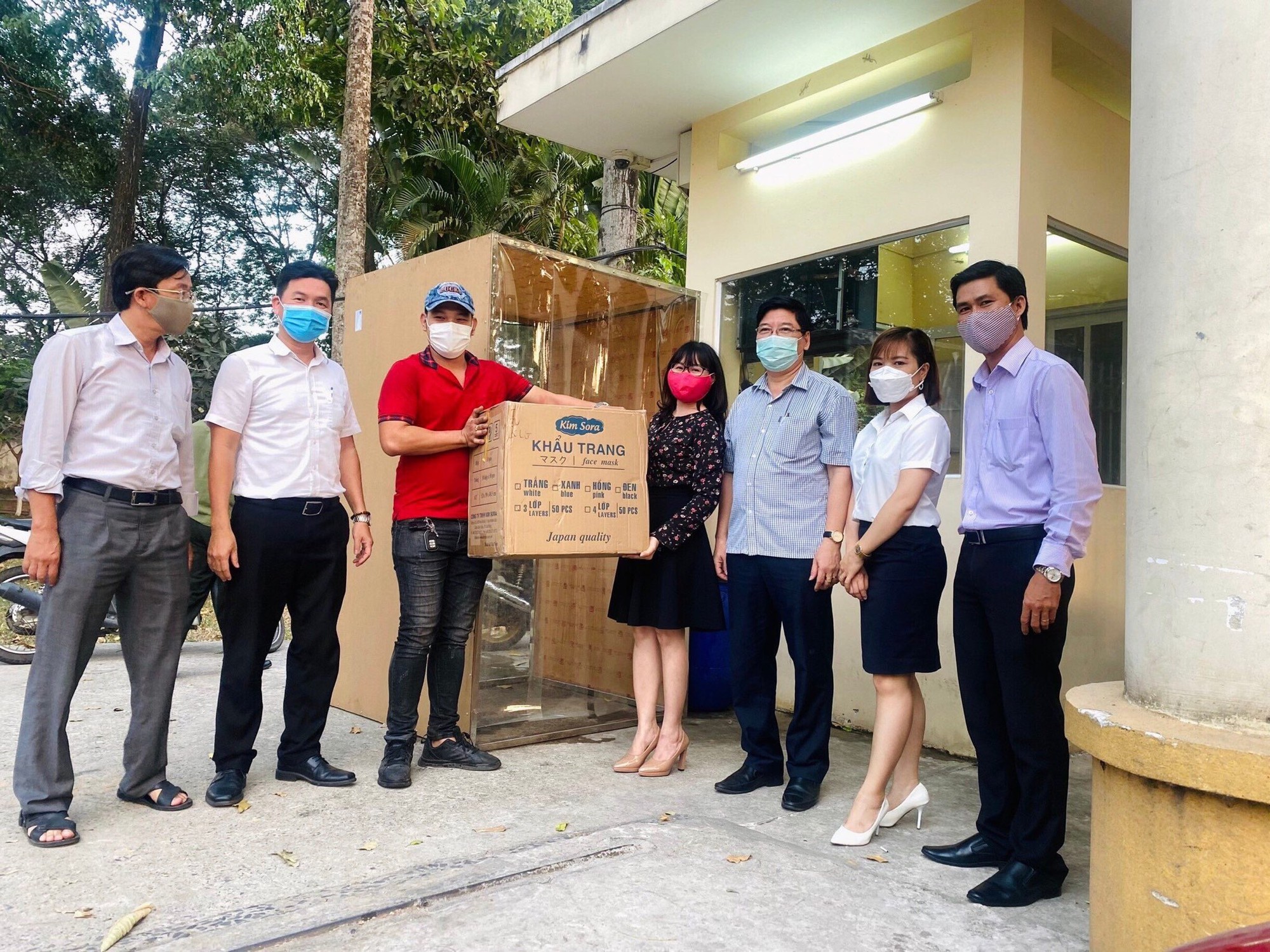 Hết mình vì người lao động - Ảnh 3.
