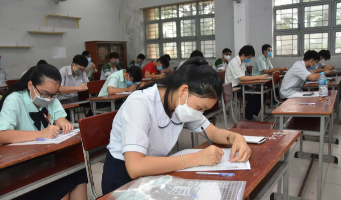 Lý do hơn 290.000 thí sinh từ chối vào đại học