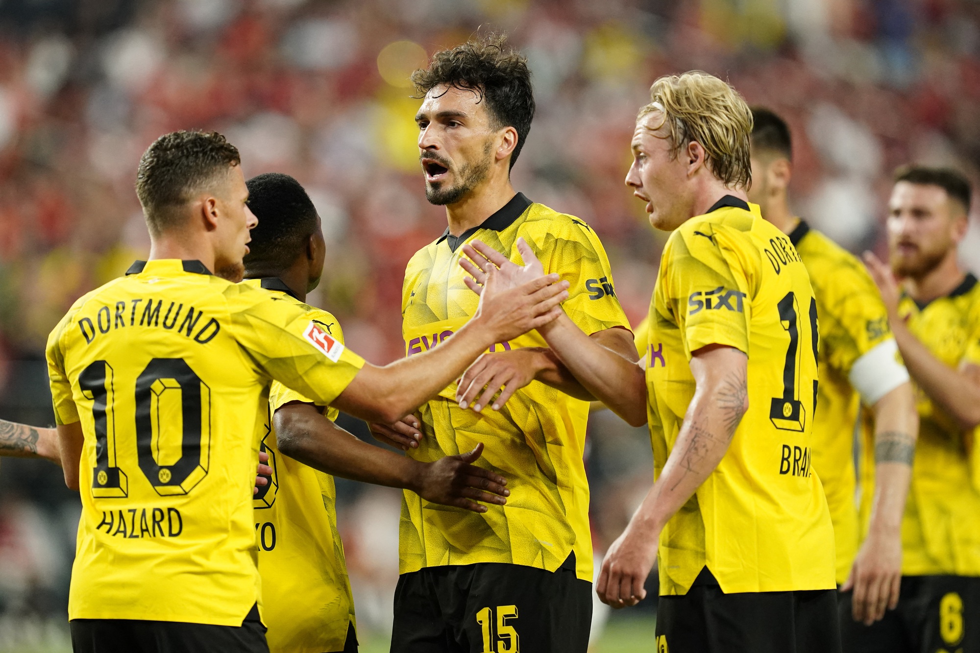 Thử nghiệm bất thành, Man United thua liền ba trận ở Mỹ