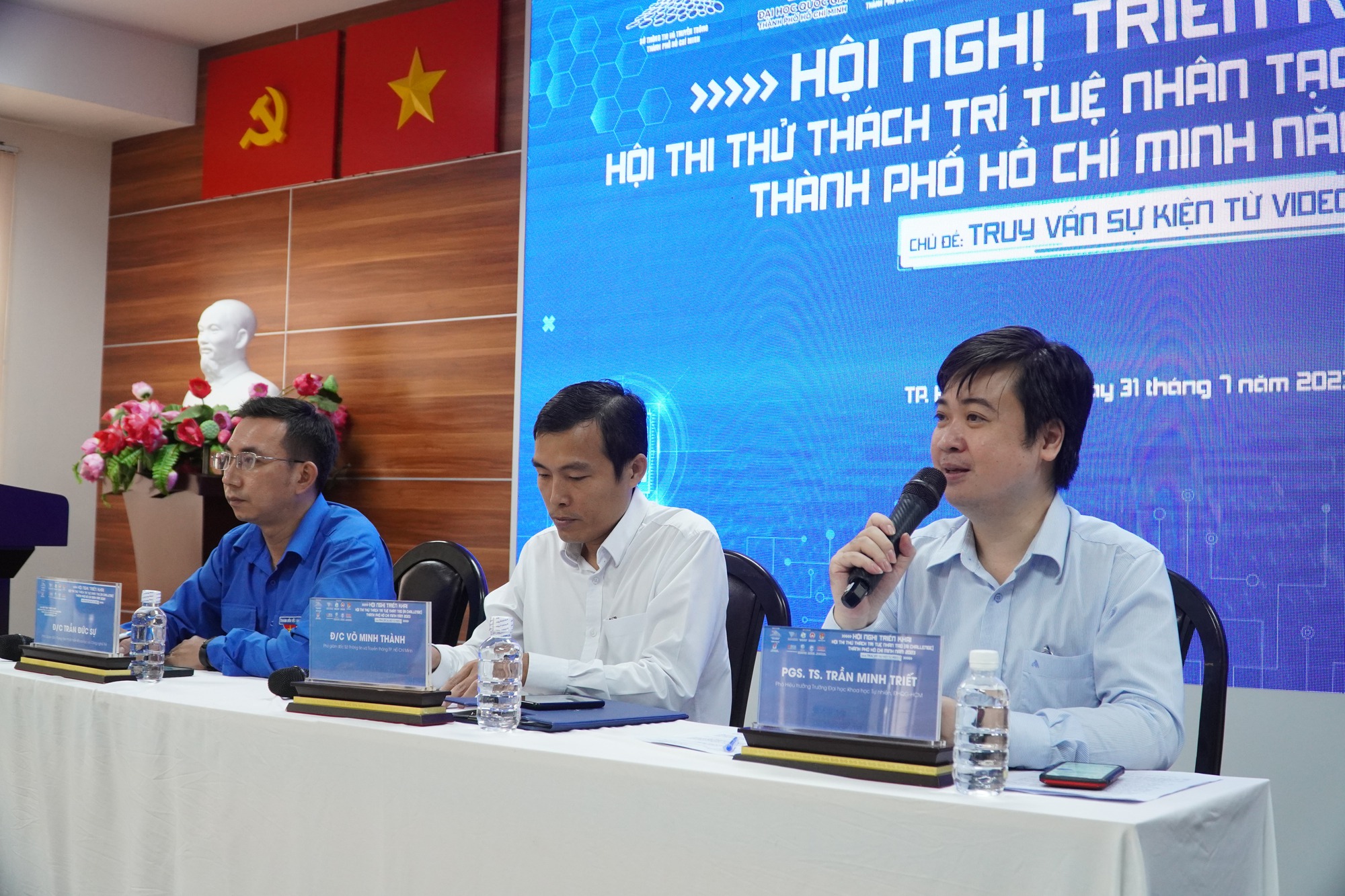 Mở rộng đối tượng dự thi Thử th&aacute;ch Tr&iacute; tuệ nh&acirc;n tạo TP HCM 2023 - Ảnh 8.