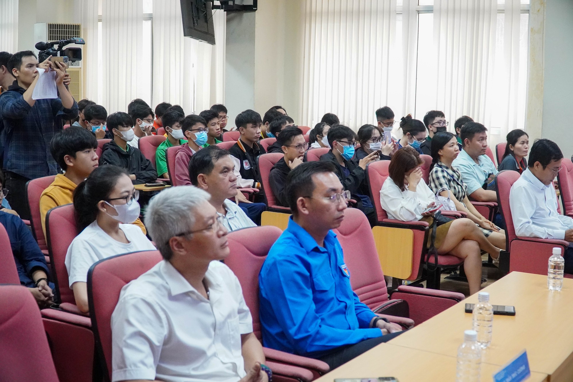 Mở rộng đối tượng dự thi Thử th&aacute;ch Tr&iacute; tuệ nh&acirc;n tạo TP HCM 2023 - Ảnh 2.