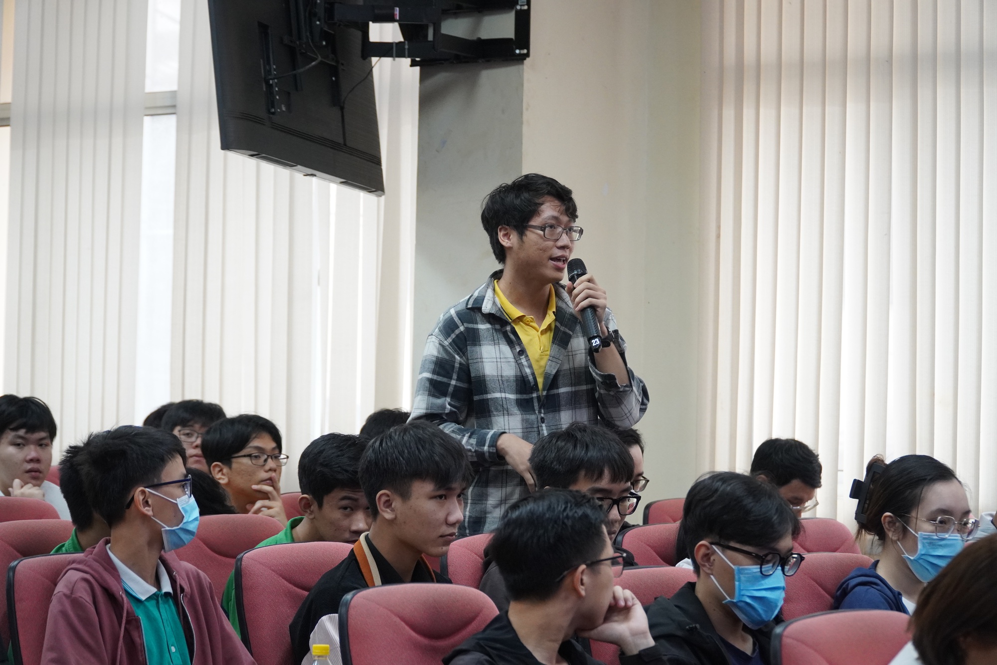 Mở rộng đối tượng dự thi Thử th&aacute;ch Tr&iacute; tuệ nh&acirc;n tạo TP HCM 2023 - Ảnh 6.
