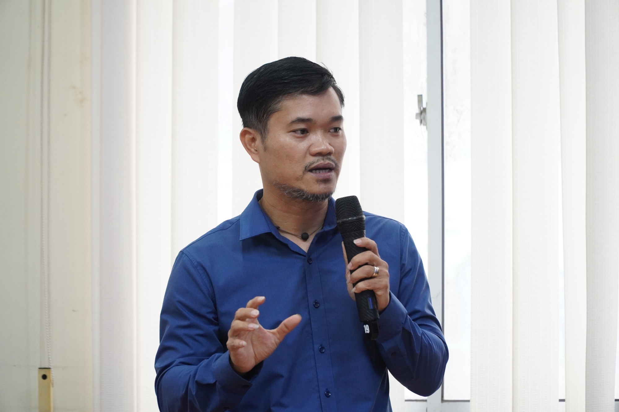 Mở rộng đối tượng dự thi Thử th&aacute;ch Tr&iacute; tuệ nh&acirc;n tạo TP HCM 2023 - Ảnh 7.