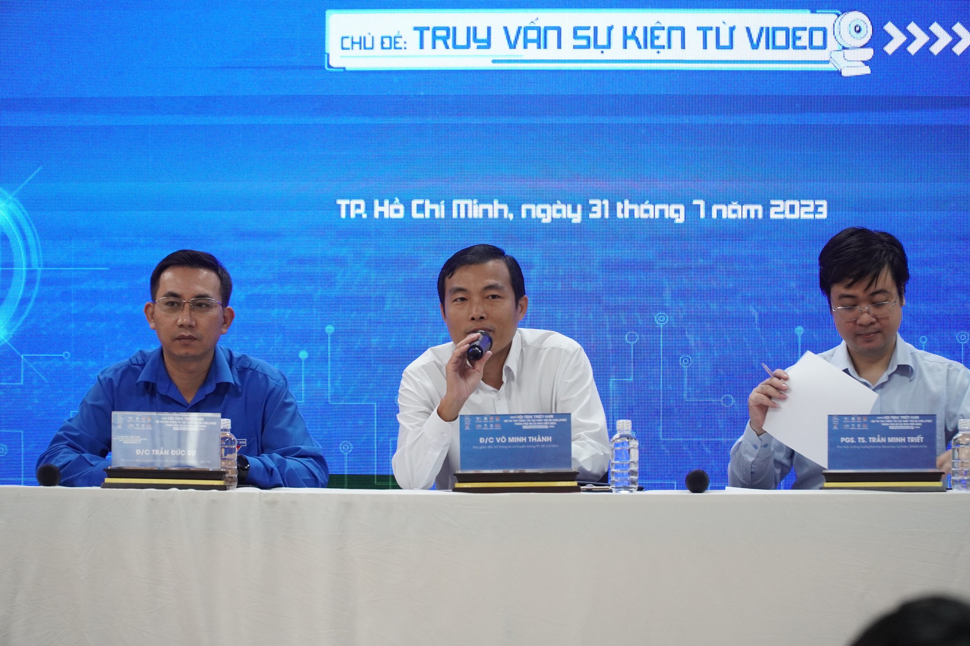 Mở rộng đối tượng dự thi Thử th&aacute;ch Tr&iacute; tuệ nh&acirc;n tạo TP HCM 2023 - Ảnh 4.