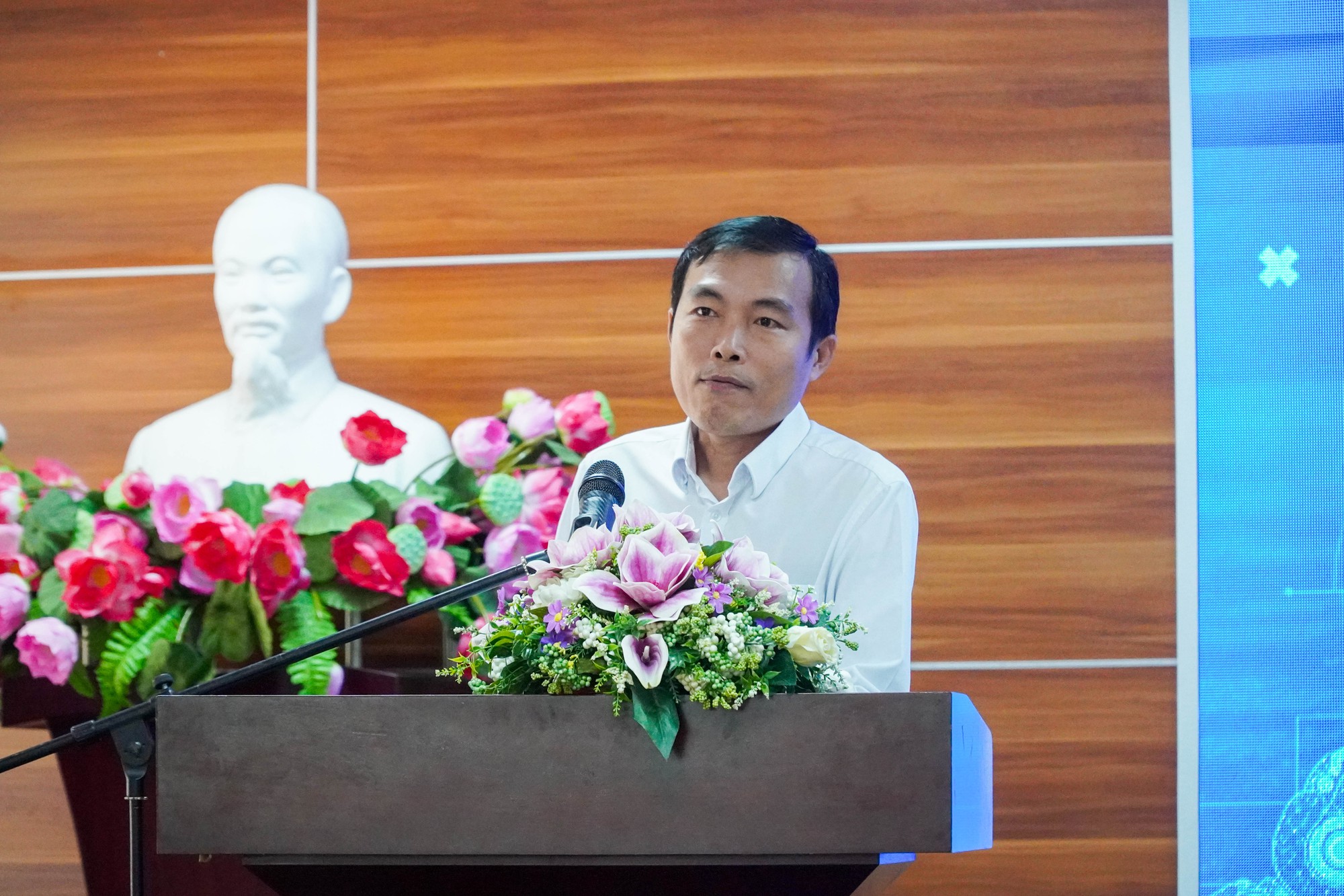 Mở rộng đối tượng dự thi Thử th&aacute;ch Tr&iacute; tuệ nh&acirc;n tạo TP HCM 2023 - Ảnh 1.