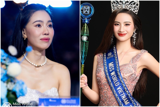 Hoa hậu Huỳnh Trần &Yacute; Nhi xin kh&aacute;n giả một cơ hội - Ảnh 1.