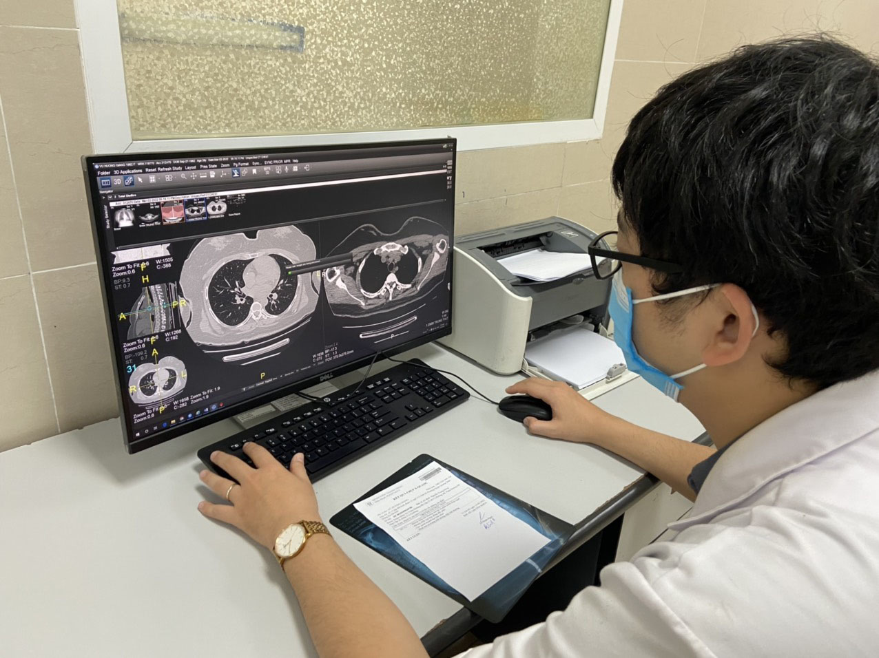 Dịch COVID-19 hôm nay: Ca nhiễm tăng trong 24 giờ qua