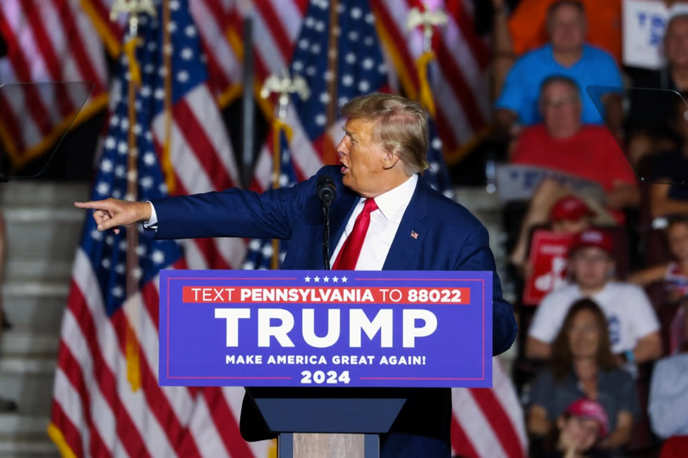 Giật mình với số “lính cũ” ủng hộ ông Trump tái tranh cử
