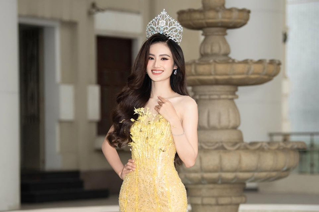 Hoa hậu Huỳnh Trần &Yacute; Nhi xin kh&aacute;n giả một cơ hội - Ảnh 5.