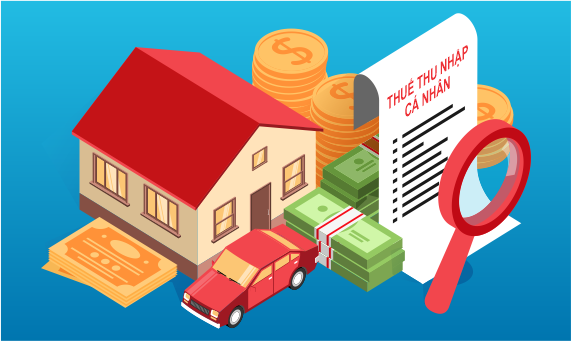 Infographic: 4 lần điều chỉnh mức giảm trừ thuế thu nhập cá nhân