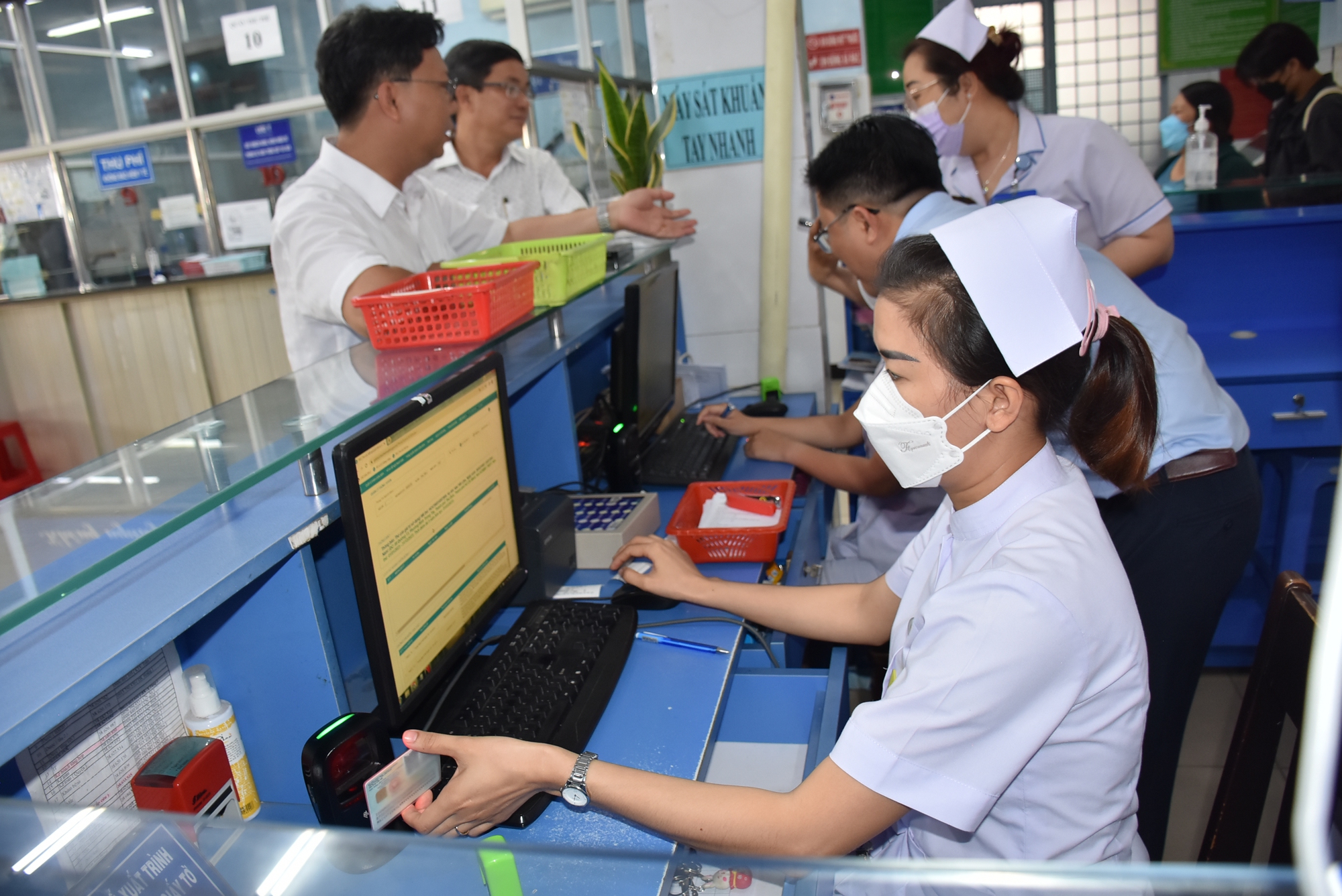 TP HCM: Quận 10 ra mắt Phố Sức khỏe - Ảnh 4.