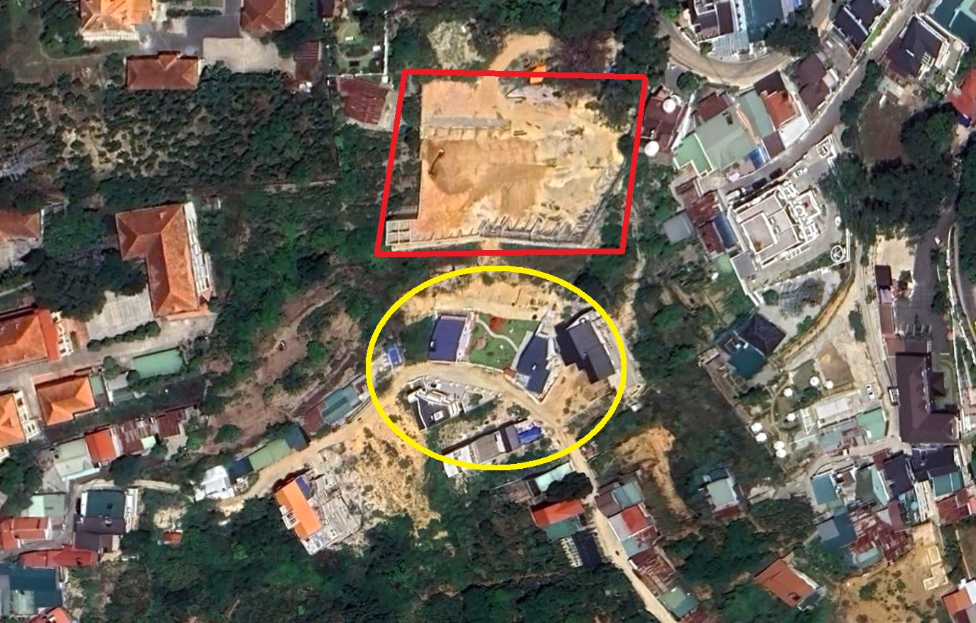 Vụ sạt lở g&acirc;y chết người ở Đ&agrave; Lạt: Triệu tập 4 chủ đất ngụ TP HCM v&agrave; 2 doanh nghiệp - Ảnh 1.