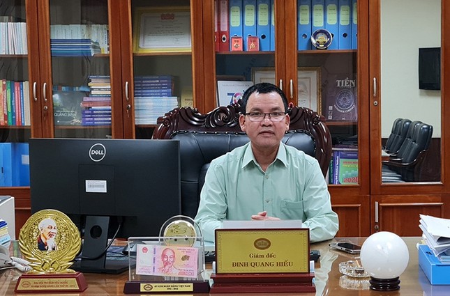 Giám đốc Ngân hàng Nhà nước tỉnh Quảng Bình bất ngờ xin nghỉ hưu