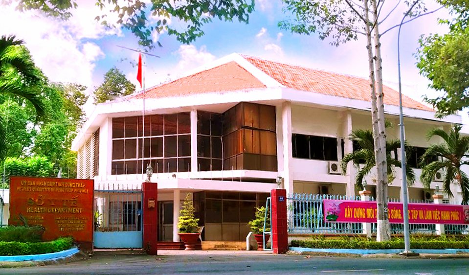Liên quan Công ty Việt Á, thêm 1 cán bộ Sở Y tế Đồng Tháp bị khởi tố