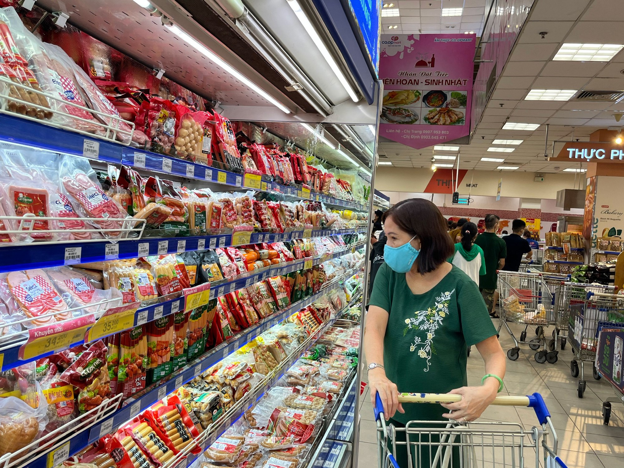 Hàng Việt dần chiếm ưu thế