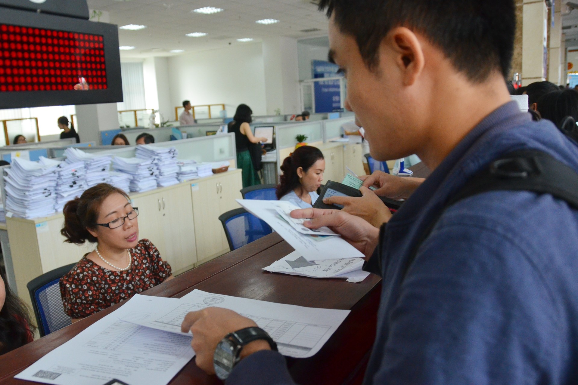 Thuế thu nhập cá nhân: Sửa sao cho phù hợp?