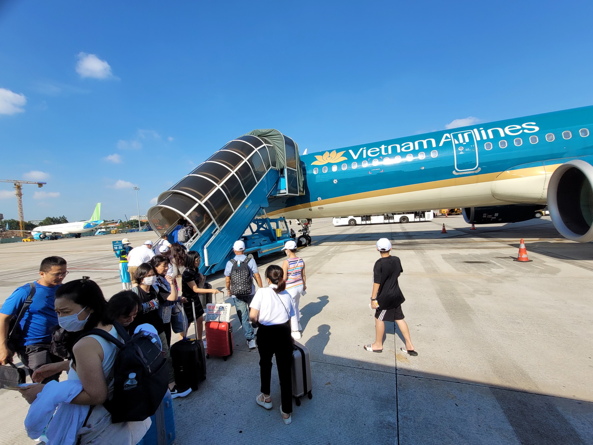 Mối lo vật ngoại lai ở c&aacute;c s&acirc;n bay - Ảnh 1.