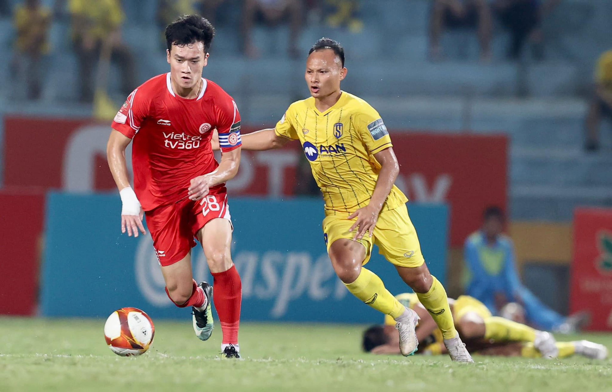 Vòng 1/8 Cúp Quốc gia 2023: Hấp dẫn derby thủ đô