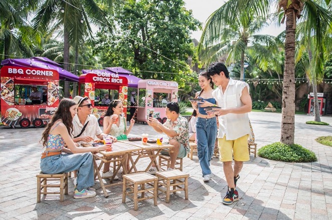 3 ng&agrave;y &ldquo;oanh tạc&rdquo; Vinpearl Nha Trang c&ugrave;ng si&ecirc;u nhạc hội 8Wonder - Ảnh 4.
