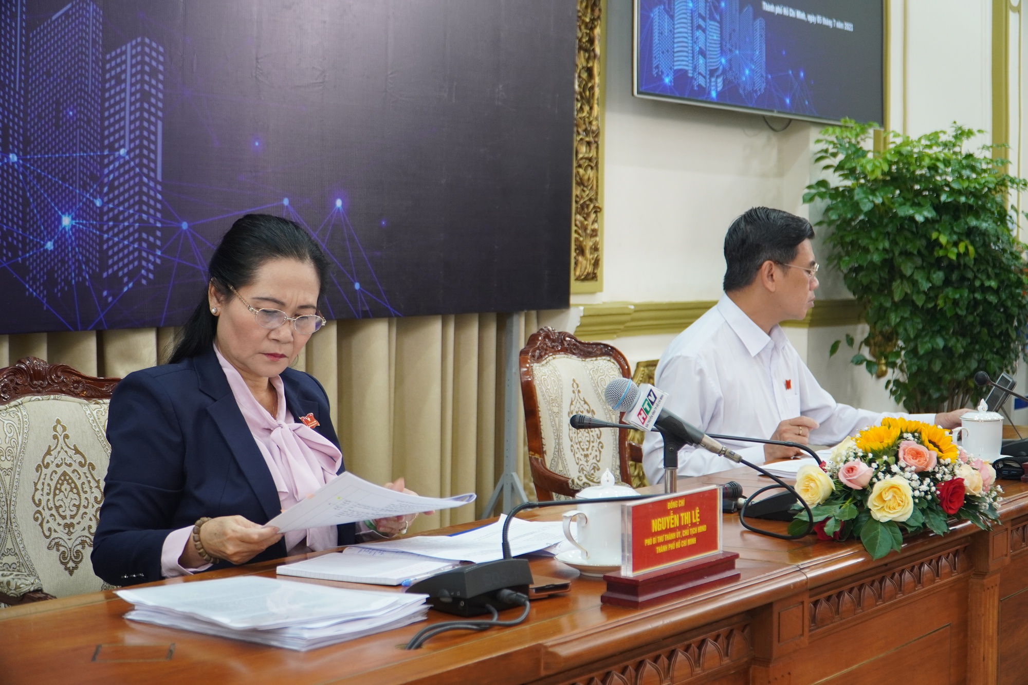 TP HCM mới cấp th&ecirc;m 1.672 sổ hồng - Ảnh 1.