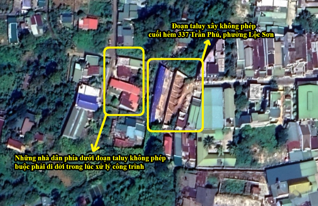 Thở phào khi xử lý quả bom treo - Ảnh 1.