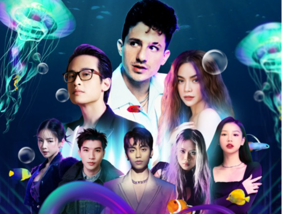 3 ngày “oanh tạc” Vinpearl Nha Trang cùng siêu nhạc hội 8Wonder
