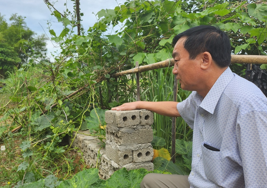 Đại tá quân đội "cầu cứu" Bí thư Thanh Hóa vì mua đất 20 năm không được cấp đất xây nhà