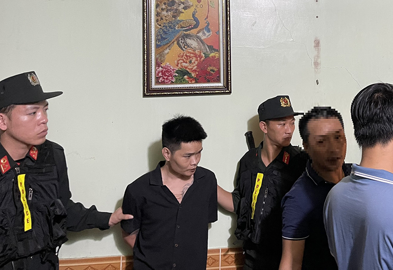 Bí mật đáng sợ trong căn nhà của trùm ma túy Hà "Lợi"