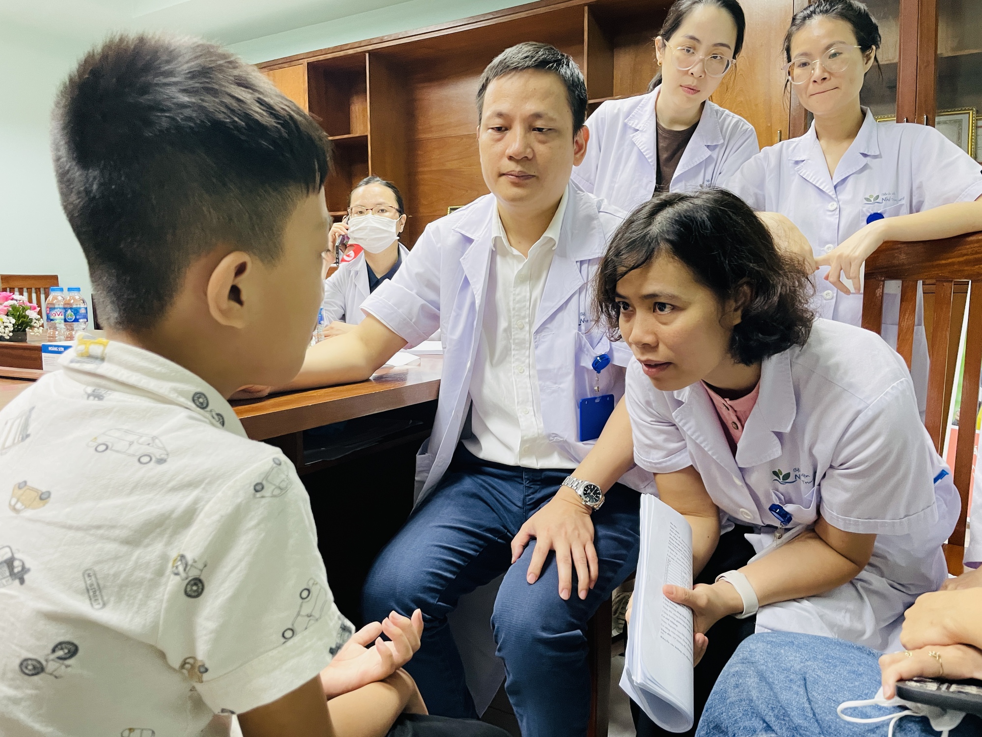 Smile Train hỗ trợ điều trị to&agrave;n diện trẻ dị khe hở m&ocirc;i &ndash; v&ograve;m miệng - Ảnh 3.