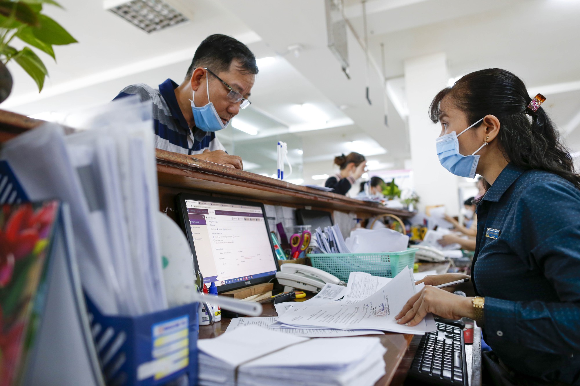 Hướng dẫn chi trả lương hưu, trợ cấp BHXH hàng tháng mới nhất của Bộ LĐ-TB-XH - Ảnh 4.