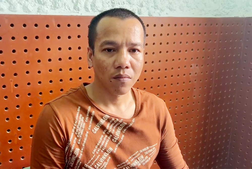 An Giang: Bắt nhiều đối tượng t&agrave;ng trữ v&agrave; sử dụng h&agrave;ng n&oacute;ng - Ảnh 3.
