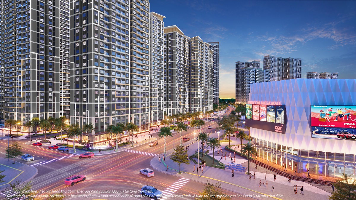 Ra mắt Glory Heights - "Dấu ấn hào quang" giữa lòng Vinhomes Grand Park